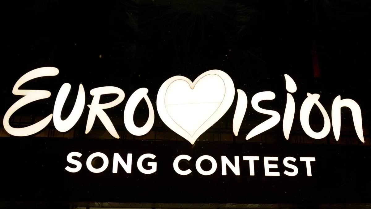 Eurovision Song Contest Logo