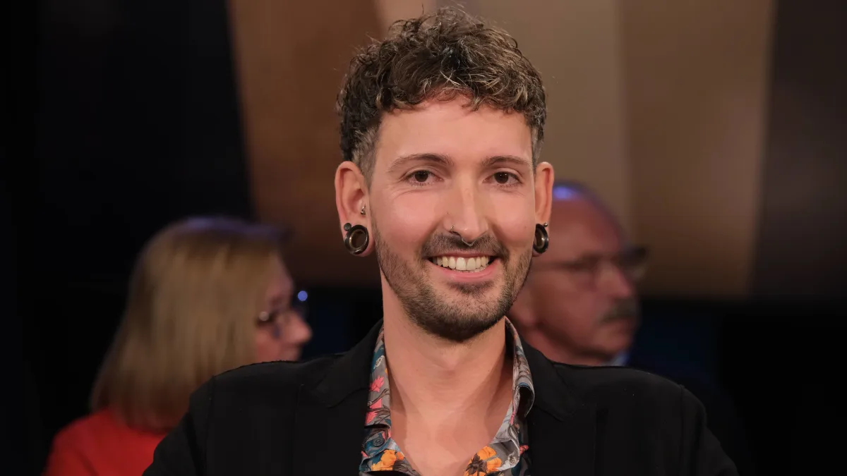 Fabian Kahl NDR Talk Show,