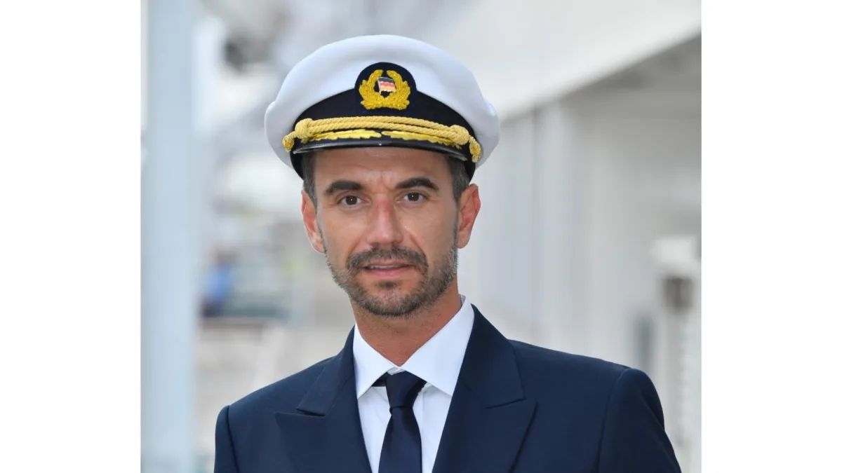 Florian Silbereisen als "Max Parger"