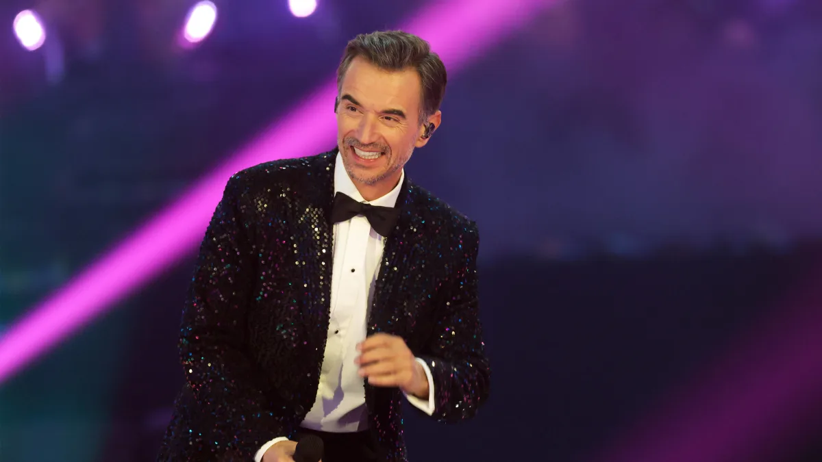Florian Silbereisen moderiert wieder die Silvestershow