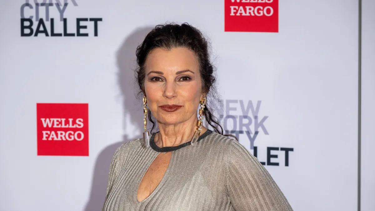 Fran Drescher spielt in „Die Zweiflers“ mit