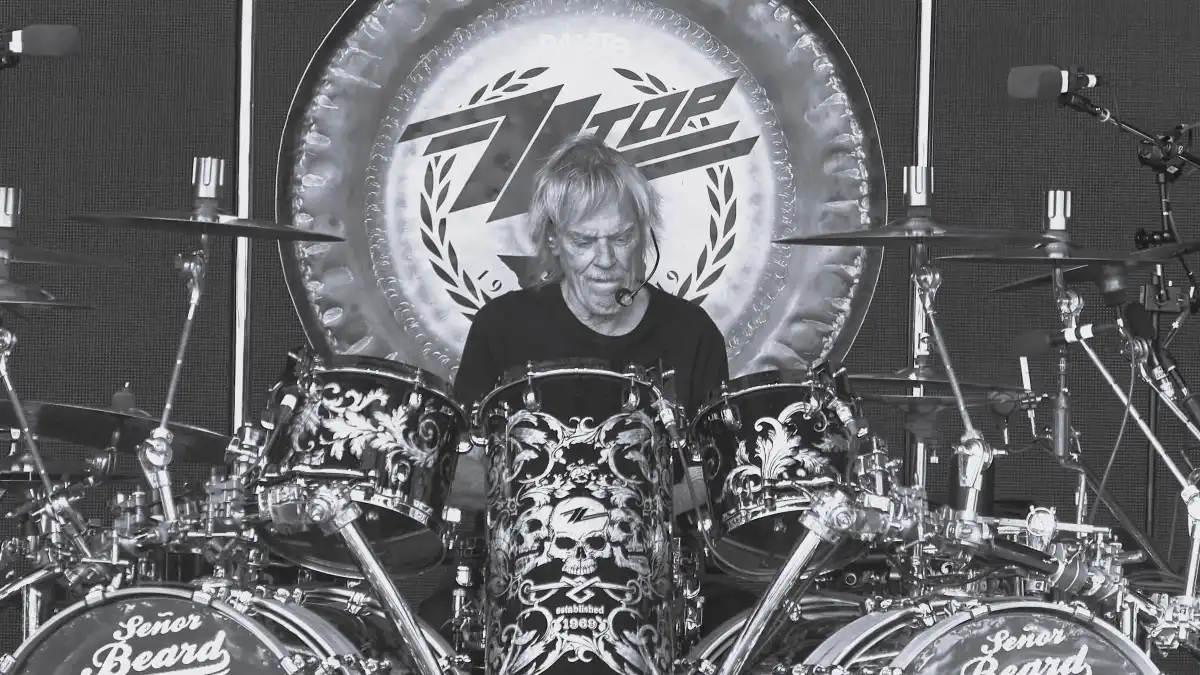 Frank Beard