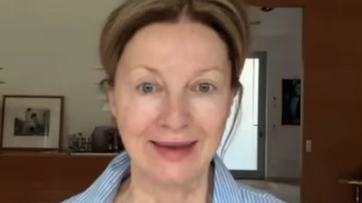 frauke ludowig ungeshcminkt ohne make-up