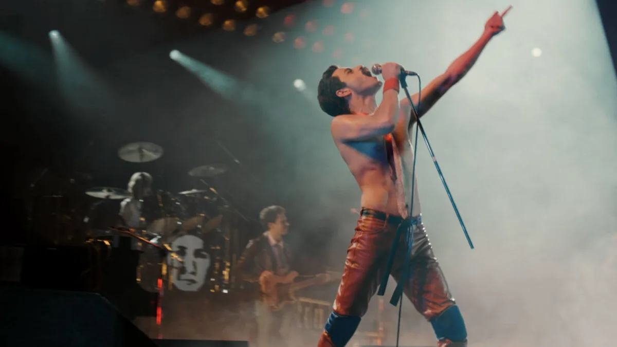 Freddie Mercury