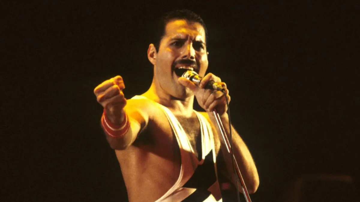 Freddie Mercury
