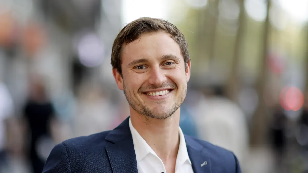 bergdoktor neuzugang Frédéric Brossier