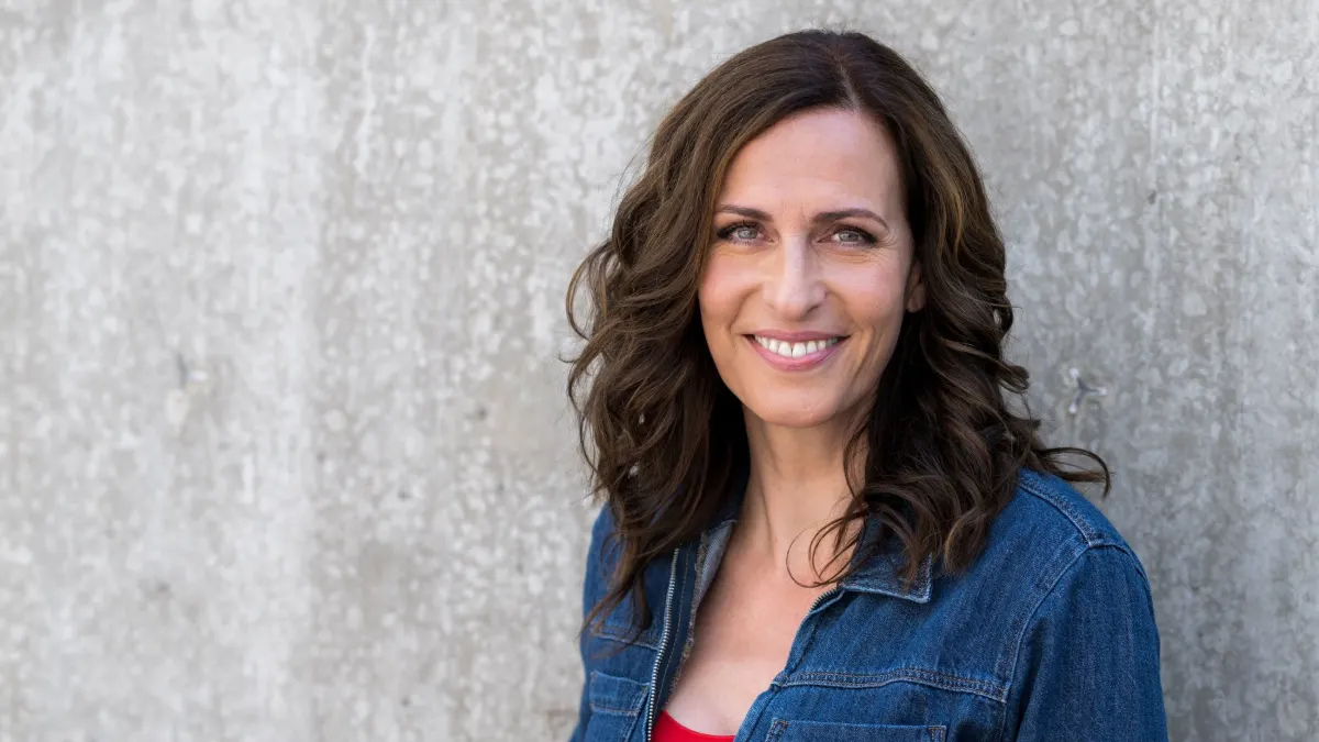 GZSZ-"Katrin": Ulrike Frank