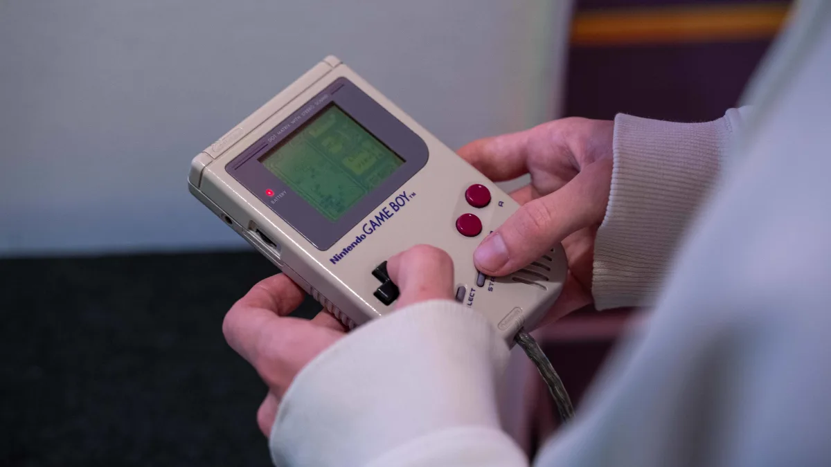 Game Boy ist Kult