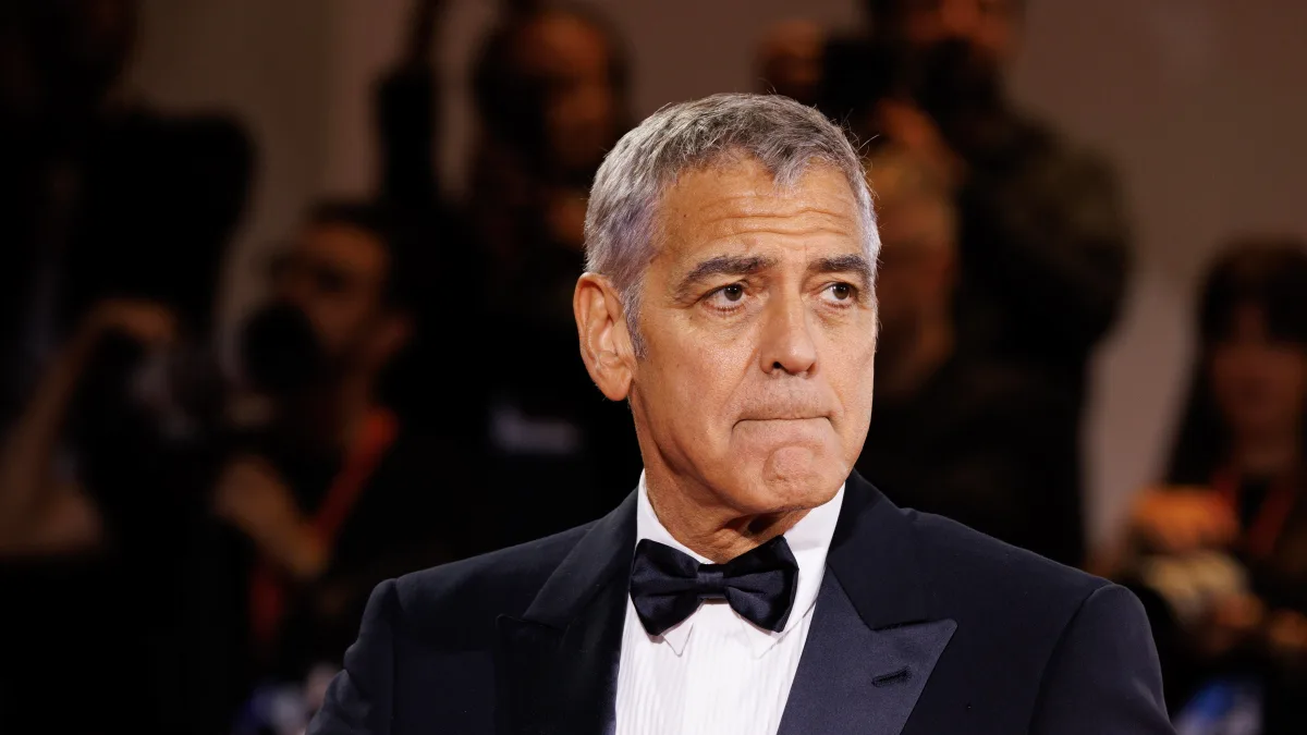 George Clooney trauert um seine Schwester