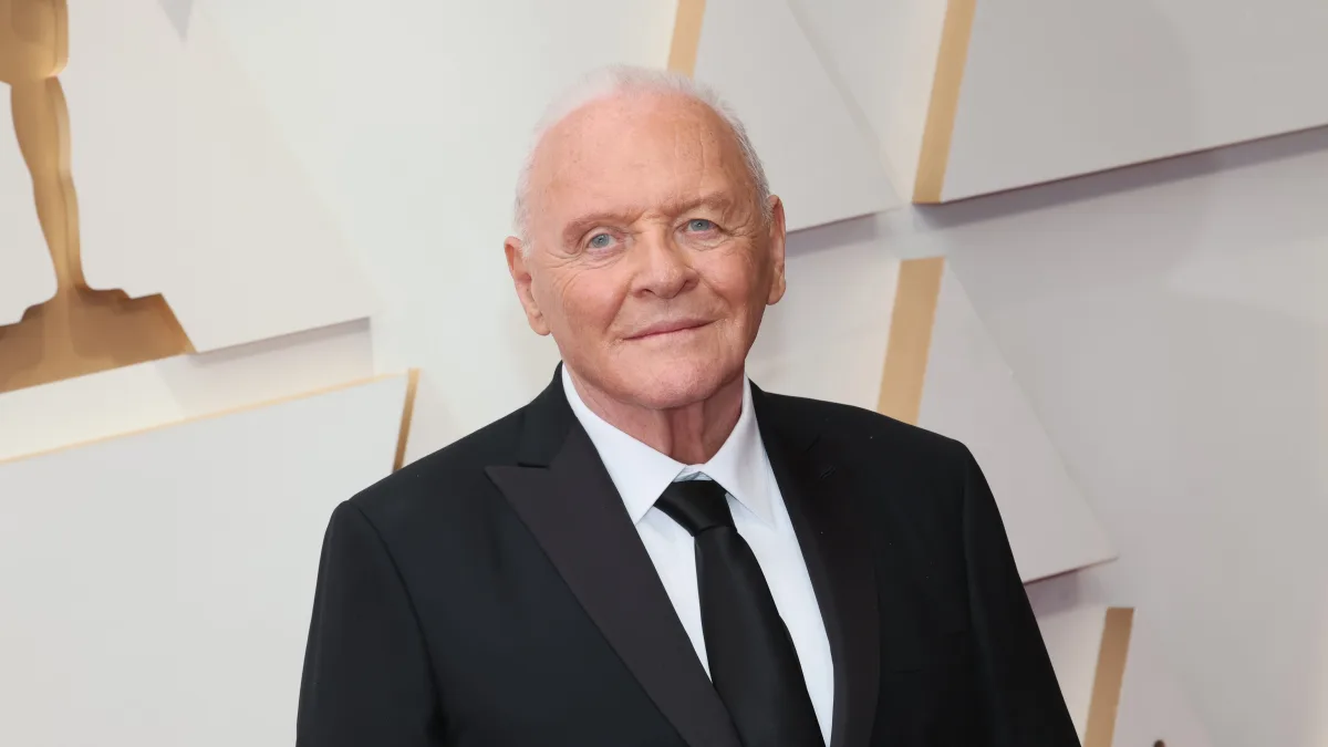 Anthony Hopkins