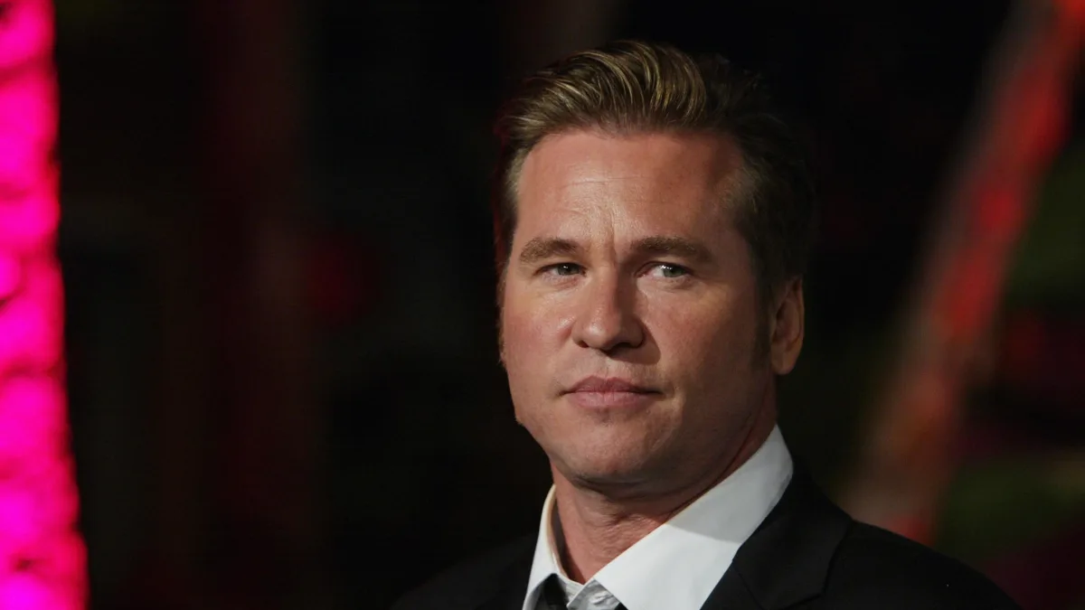 Val Kilmer