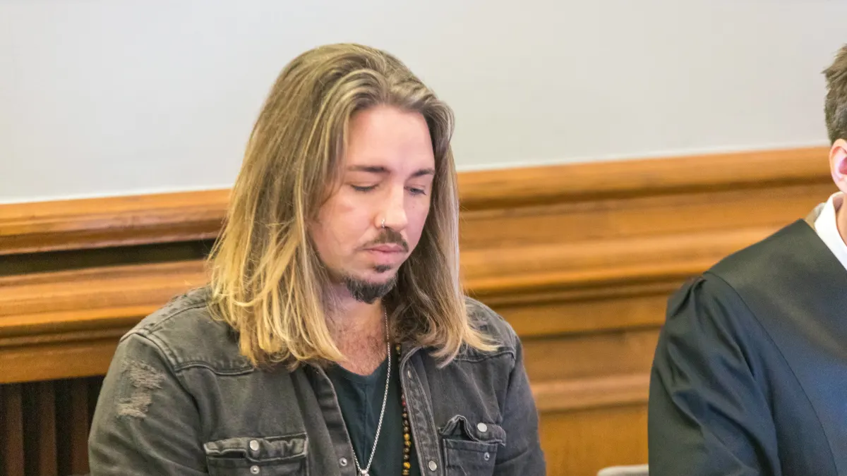 Gil Ofarim gesteht im Prozess