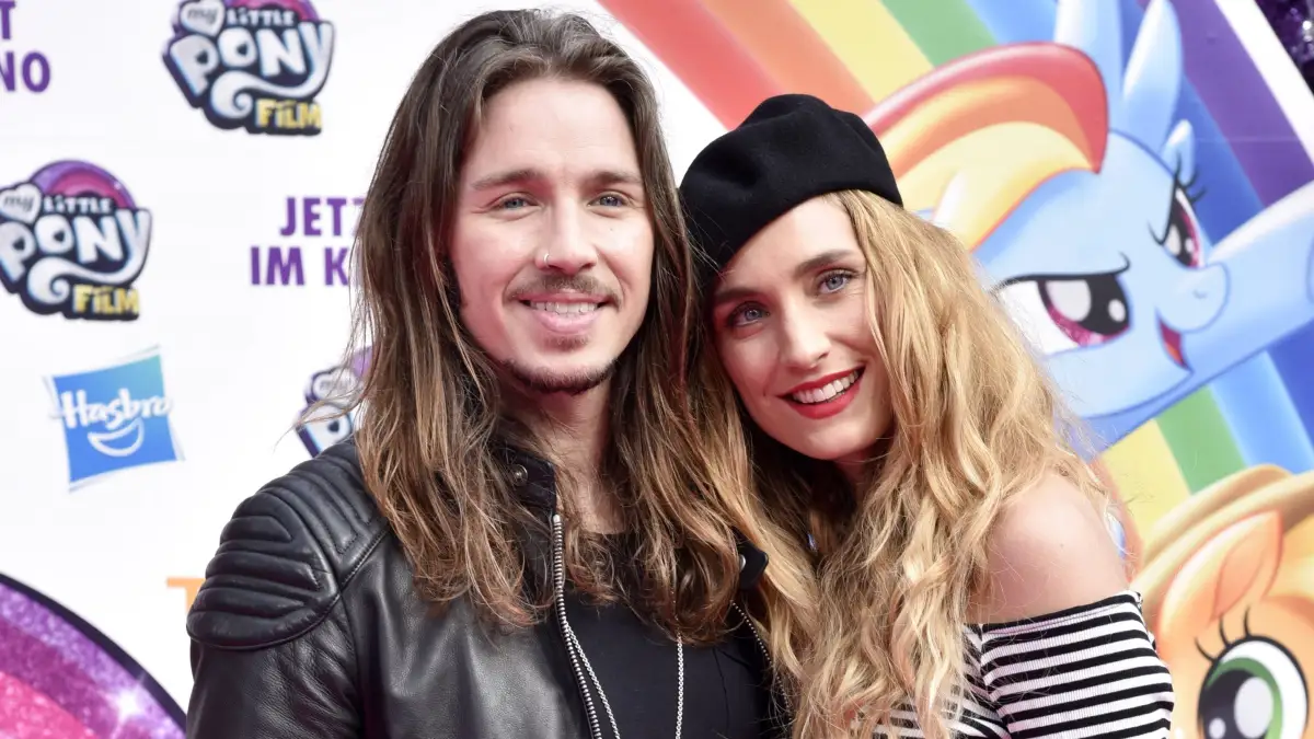 Gil und Verena Ofarim