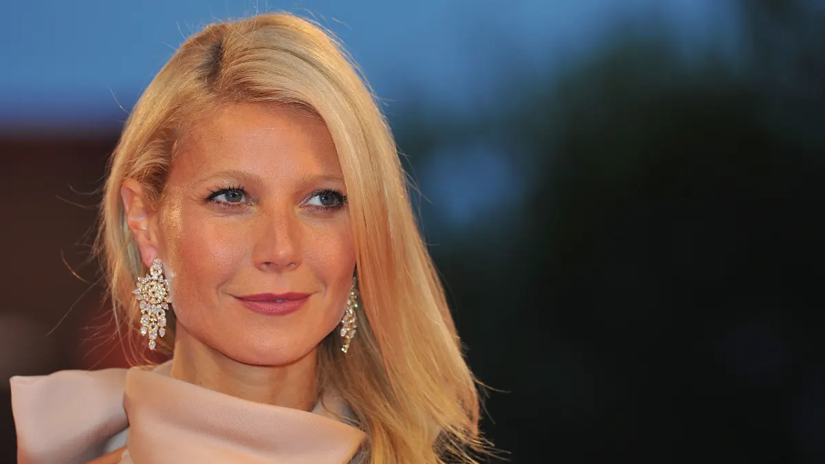 Gwyneth Paltrow