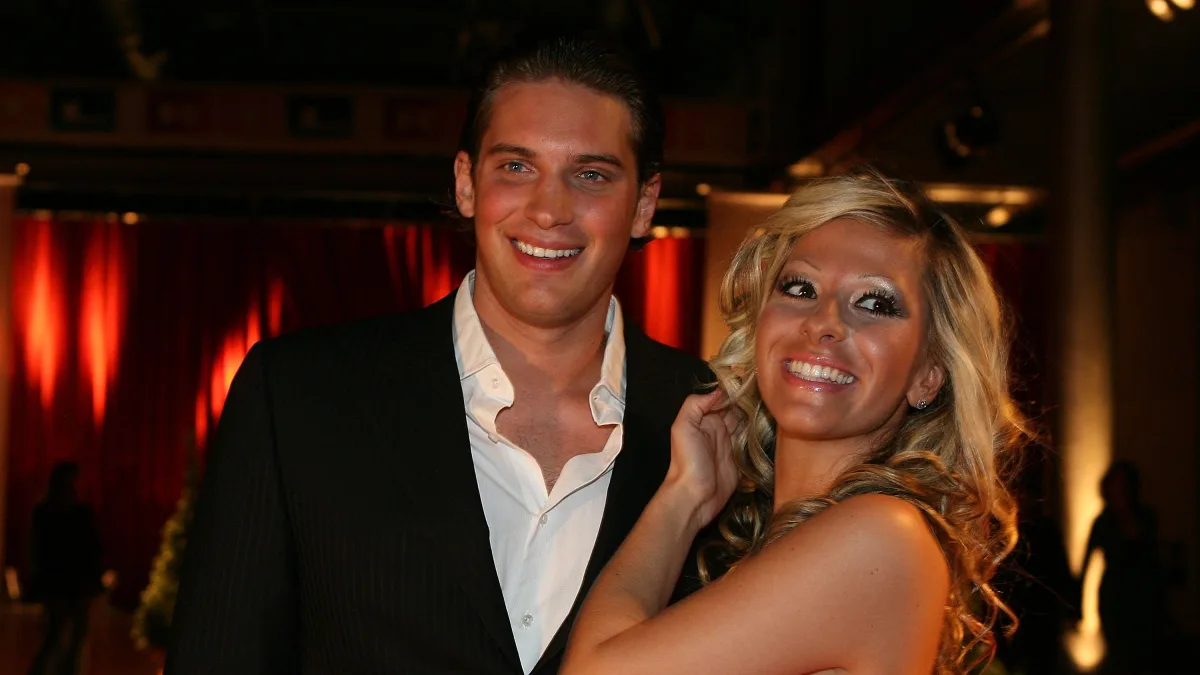 Gülcan und Sebastian Kamps