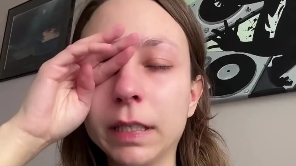 Unter Tränen: "Hochzeit auf den ersten Blick"-Emma nimmt Abschied