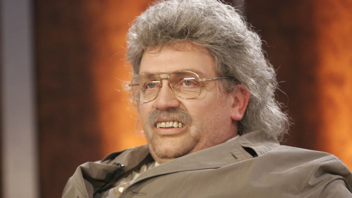 Hape Kerkeling als Horst Schlämmer