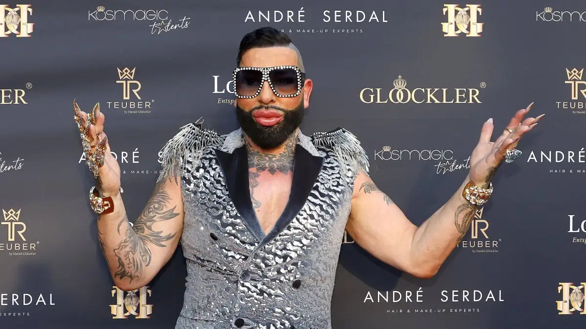 harald glööckler indisches tv big boss big brother