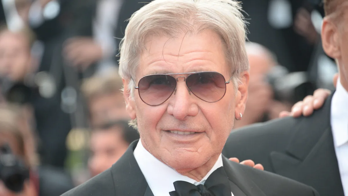 Harrison Ford