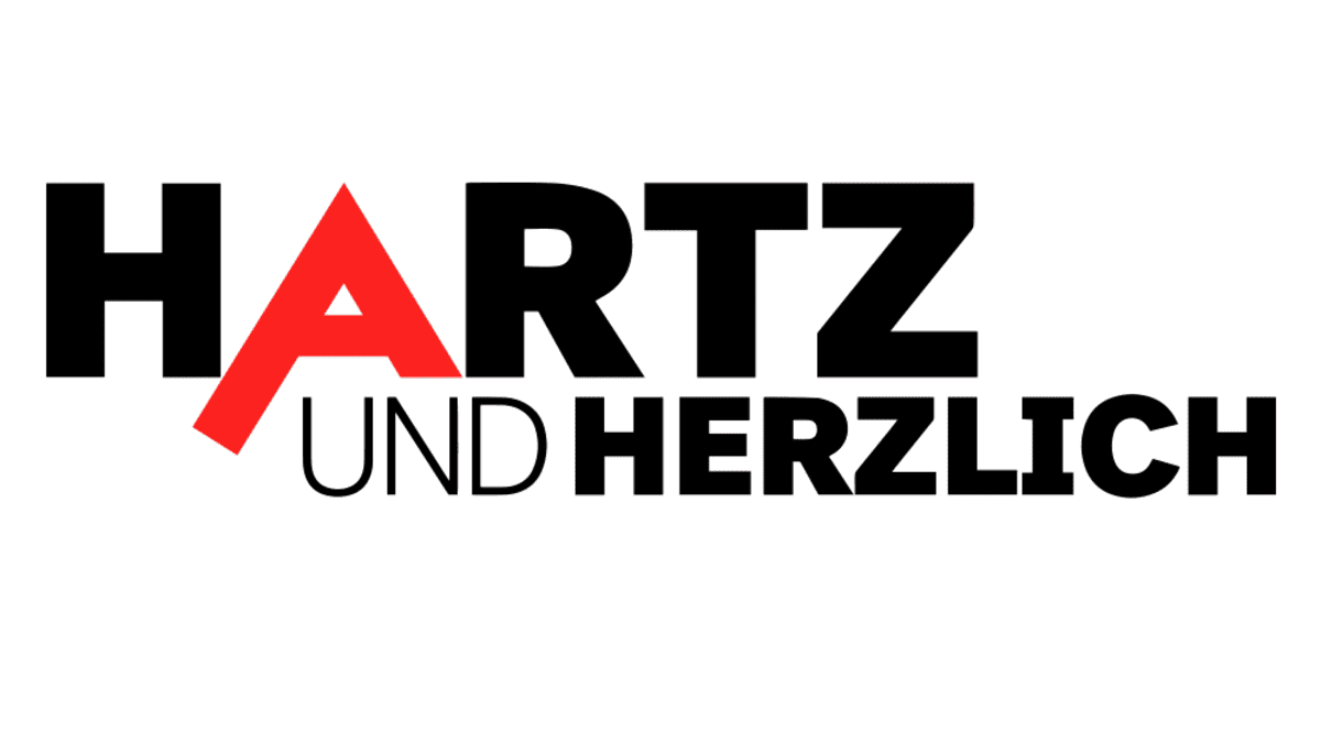 „Hartz und herzlich“-Logo