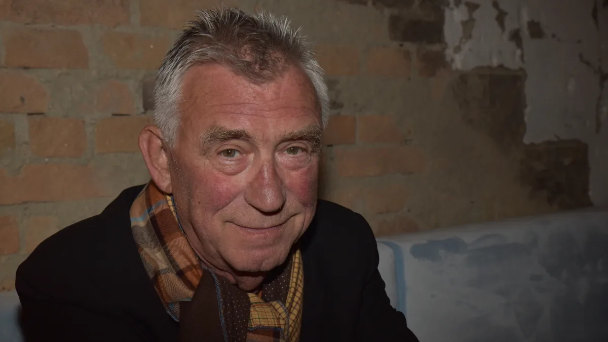 Heinz Marecek