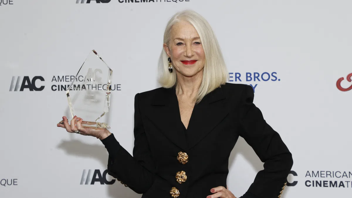 helen mirren heute