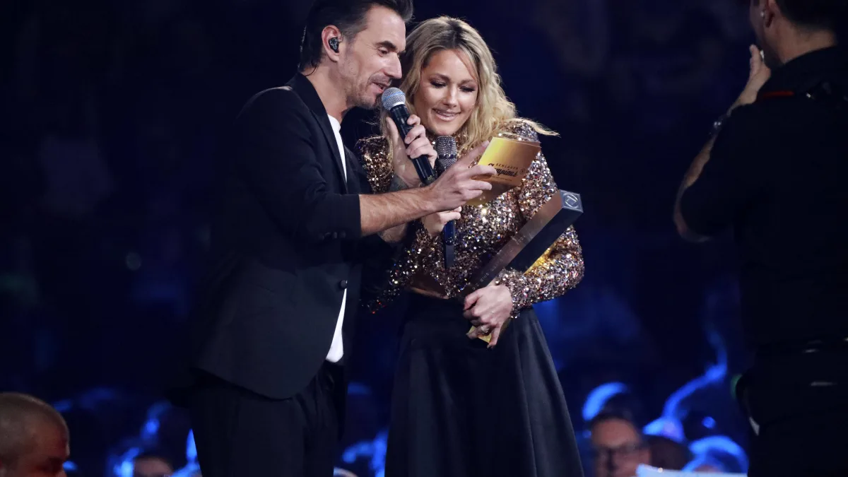 Helene Fischer und Florian Silbereisen