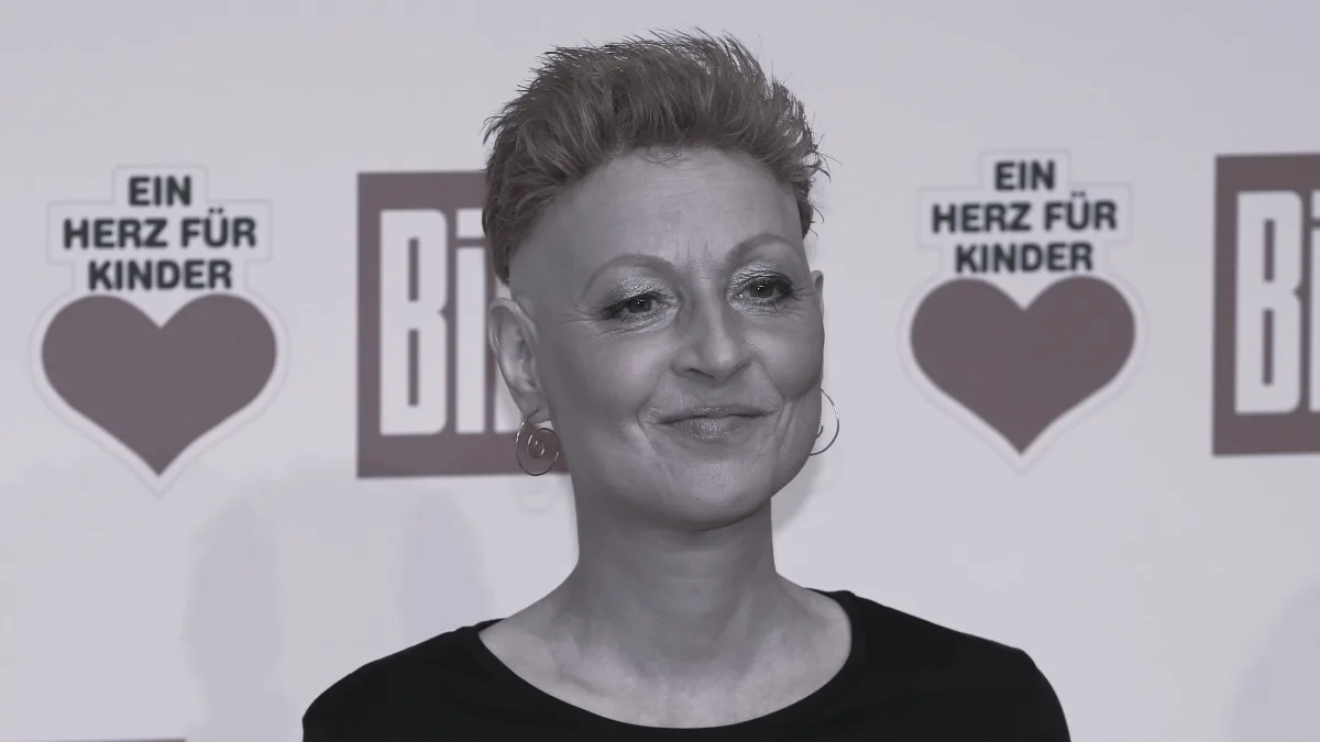 Die verstorbene Schauspielerin Hendrikje Fitz, bekannt aus „In aller Freundschaft“