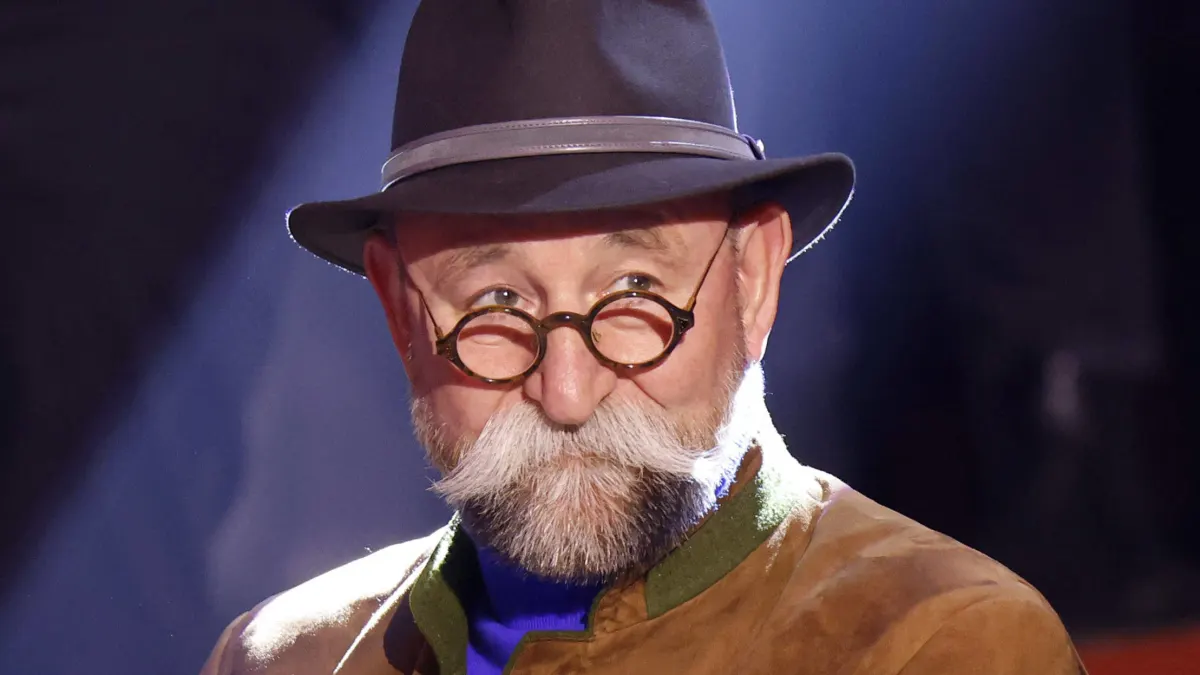 Horst Lichter sauer
