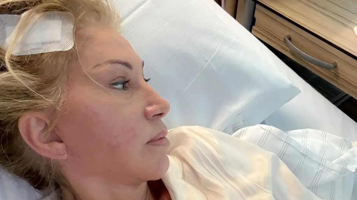 Carmen Geiss hat kürzlich eine Gehirnoperation erfolgreich hinter sich gebracht