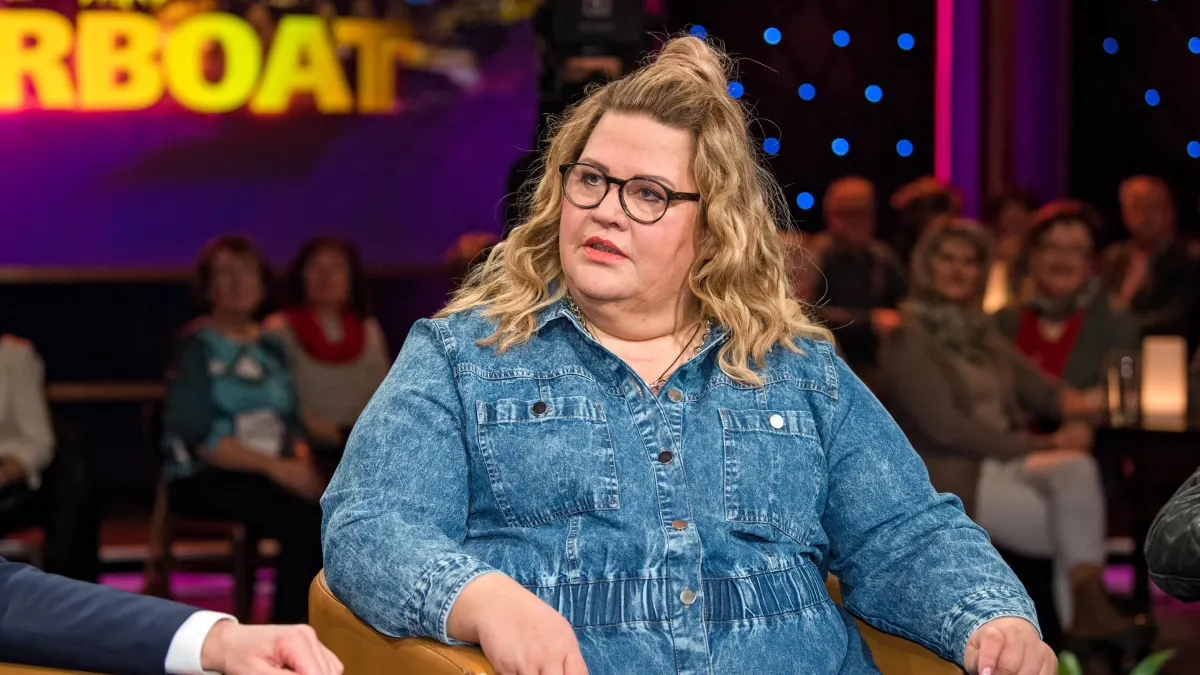 Ilka Bessin aka Cindy aus Marzahn hat keine Kinder