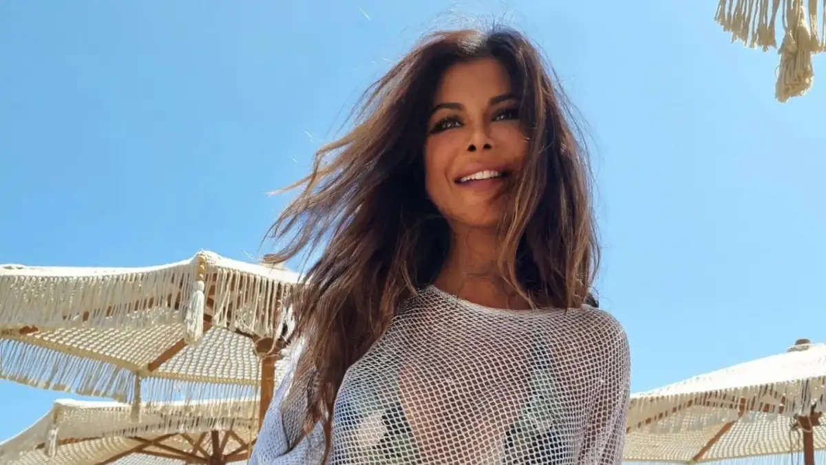 indira weis transparent sexy heiß