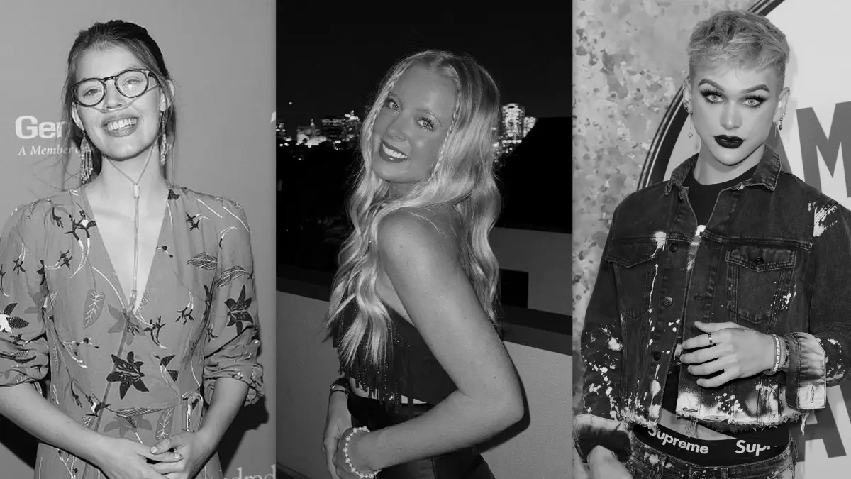 Influencer, die viel zu jung gestorben sind