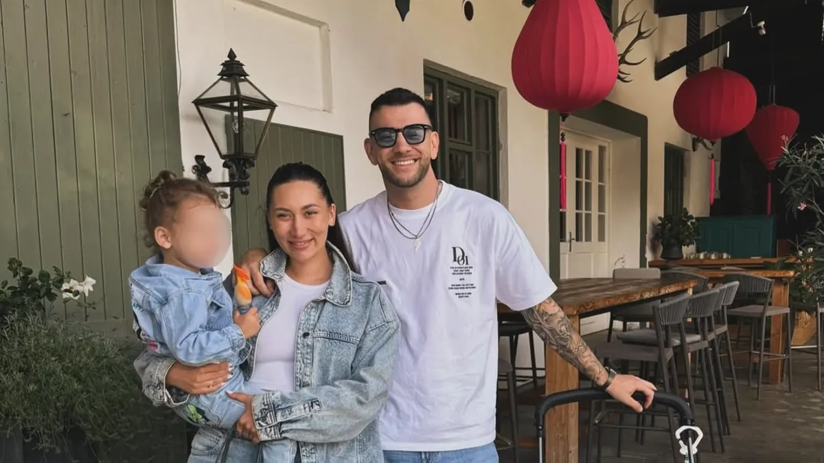 Samira und Serkan Yavuz