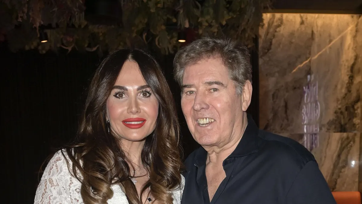 Jack White und Rafaella