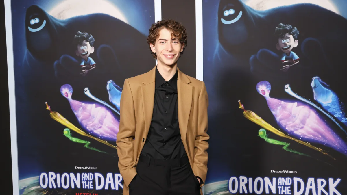 Jacob Tremblay im Jahr 2024