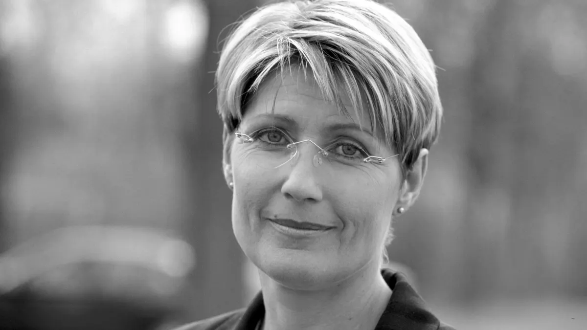 Jacqueline Stuhler ist tot.