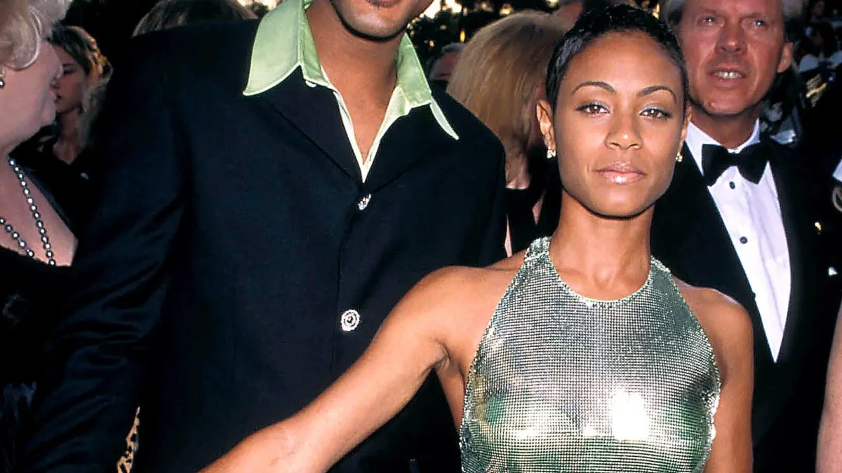 Jada Pinkett Smith und Will Smith