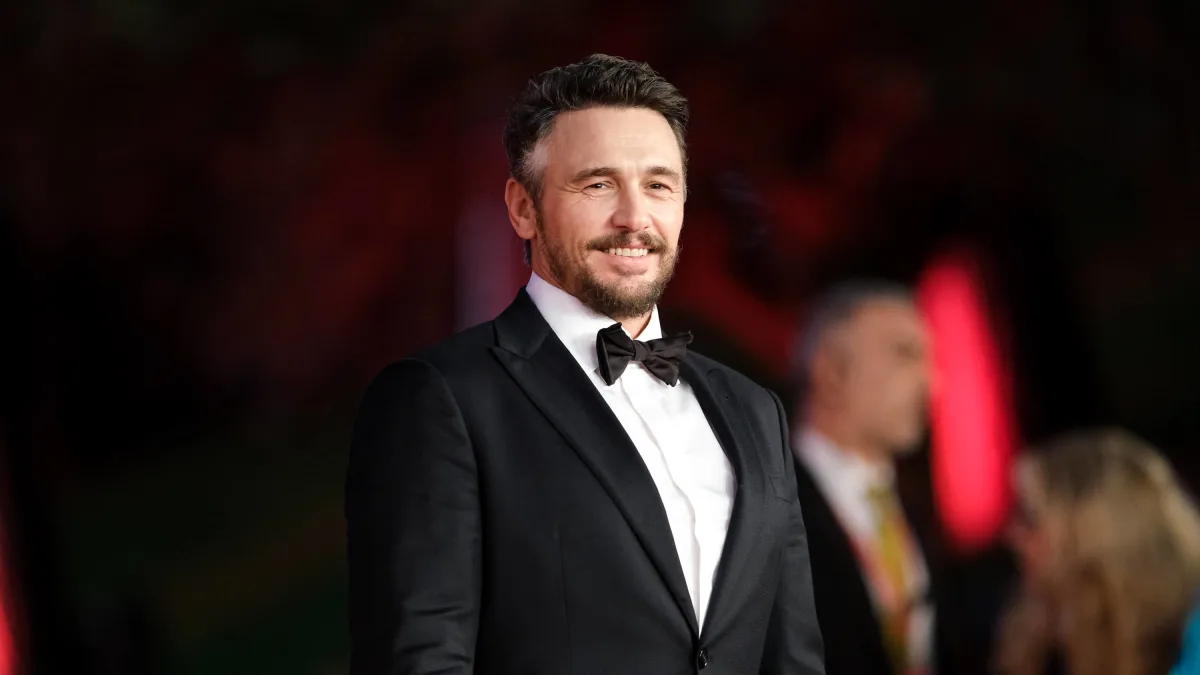 James Franco hat eine neue Ausstellung