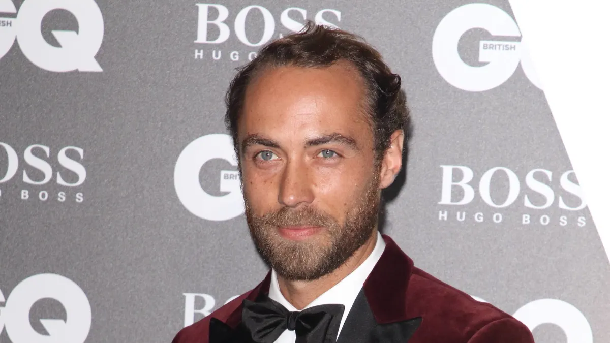 james middleton