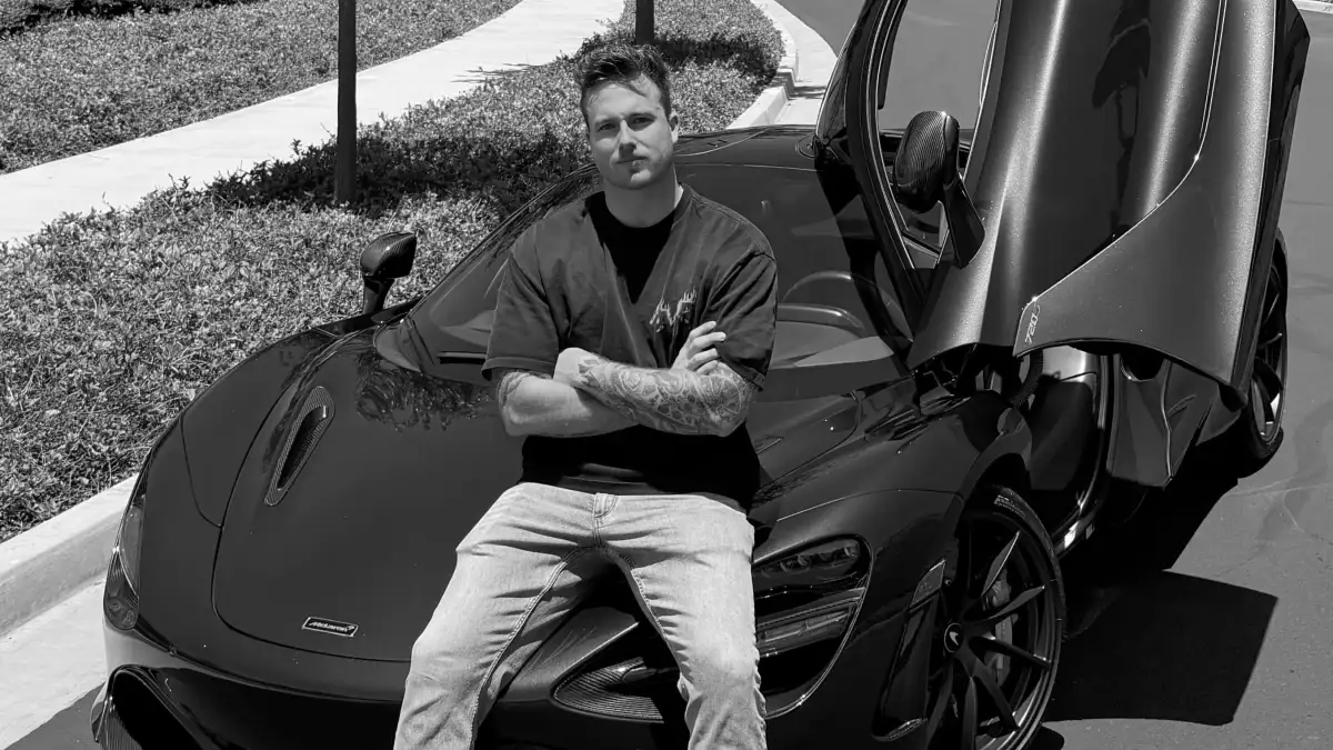 James Wehr stirbt nach Horror-Crash - er war nicht alleine.