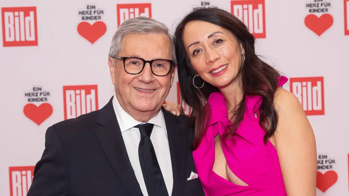 Jan Hofer und Phong Lan