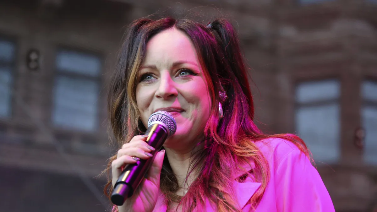 Jasmin Wagner sagt Konzert ab