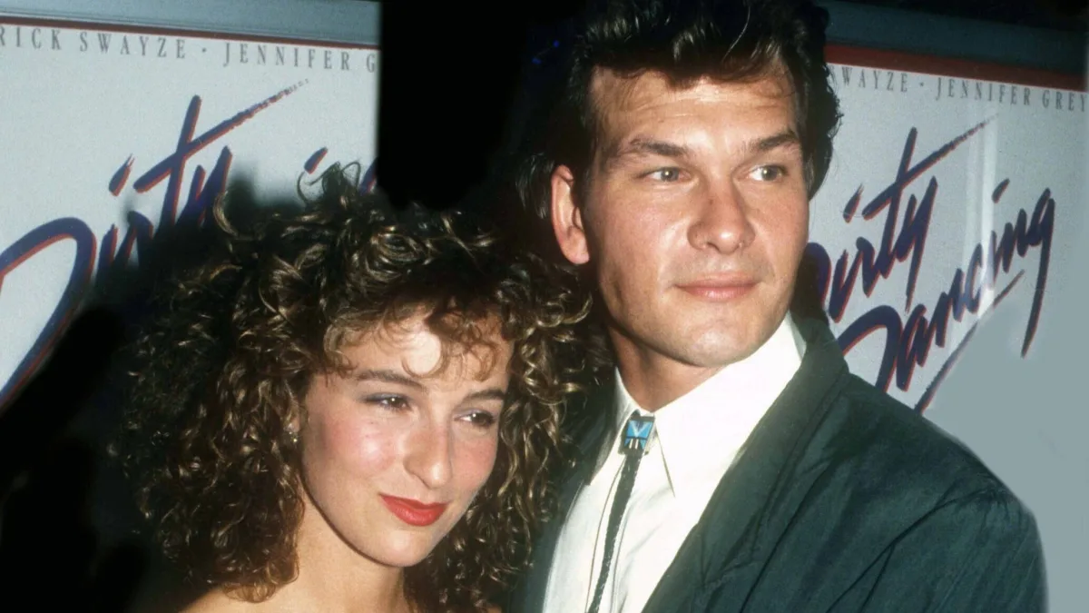 jennifer grey patrick swayze dirty dancing emotionen entschuldigung besetzung