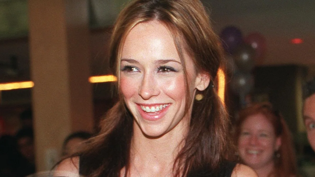 Jennifer Love Hewitt