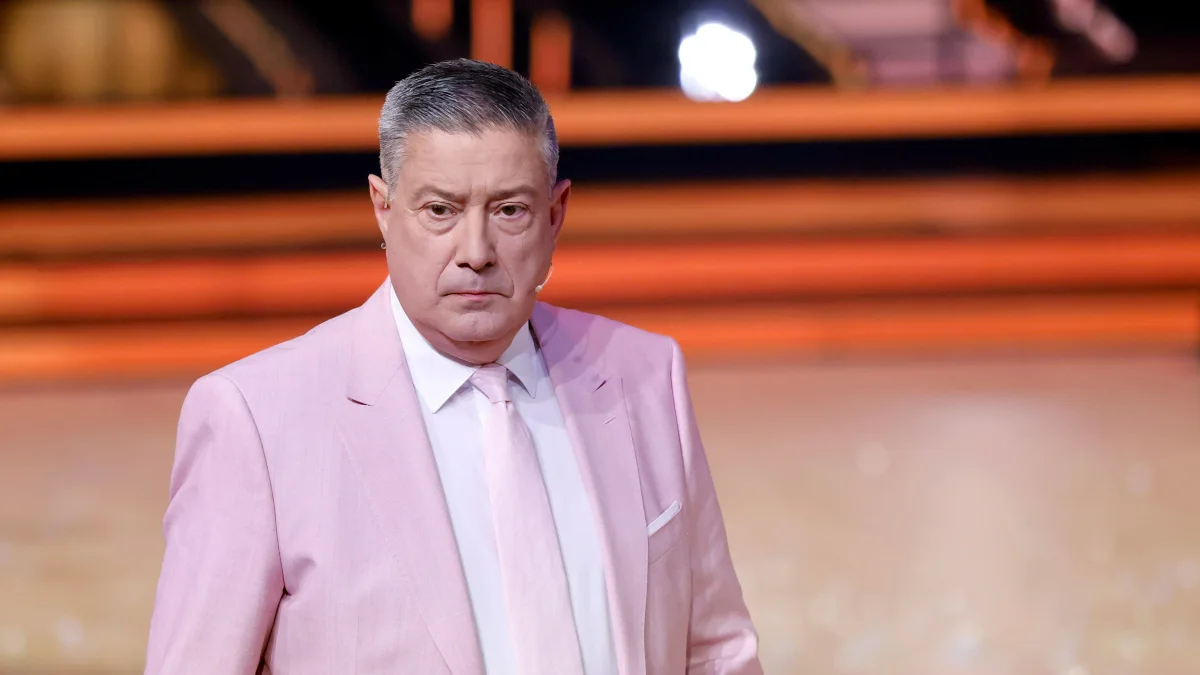 Joachim Llambi bekam bei „Let's Dance“ Gegenwind.
