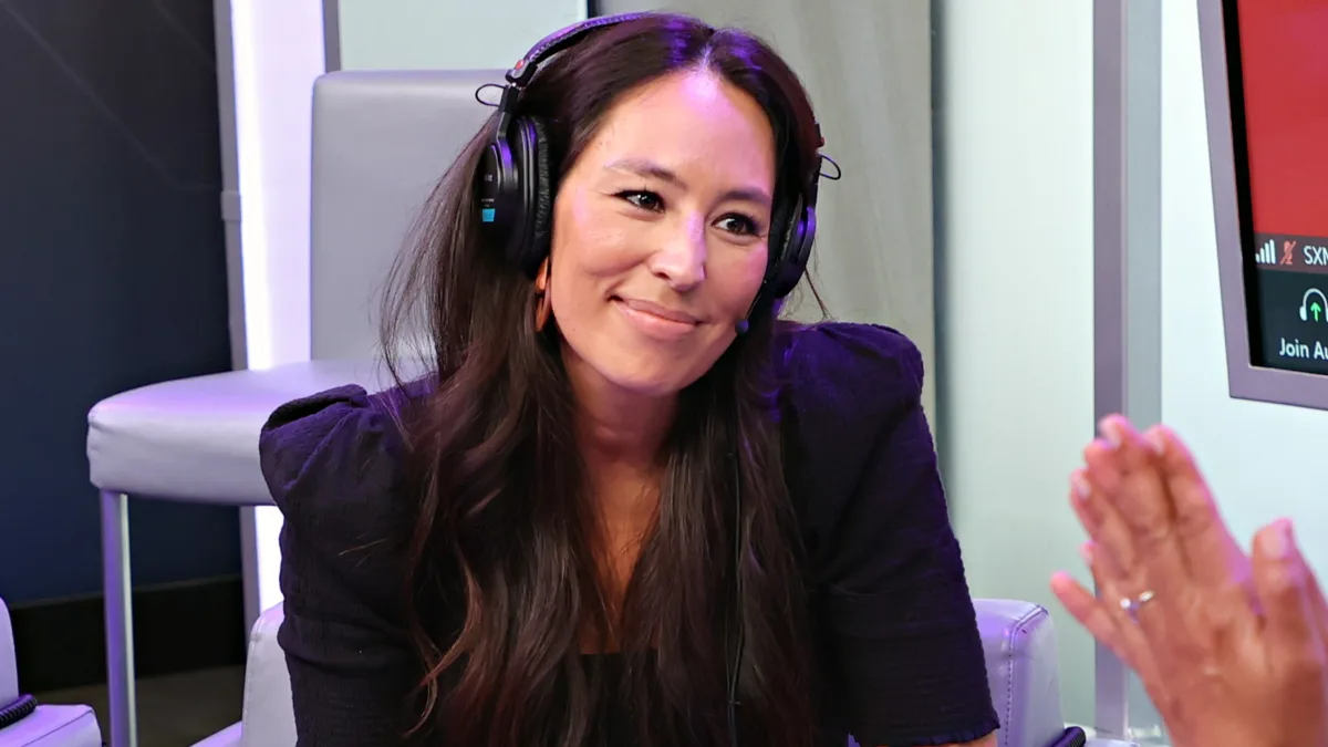 joanna gaines fitness routine training muskeln fixer upper