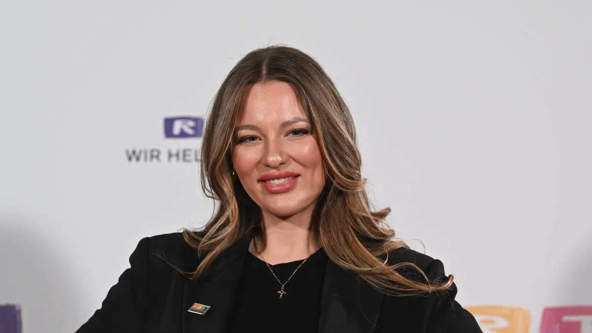 Joelina Drews heute heiß hot