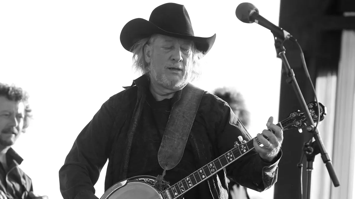 Country-Star John Anderson ist im Oktober 2026 verstorben