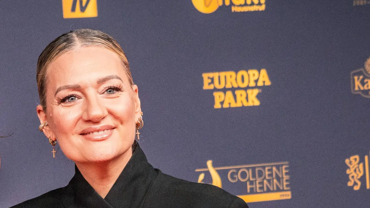 Juliette Schoppmann trauert um ihren Vater